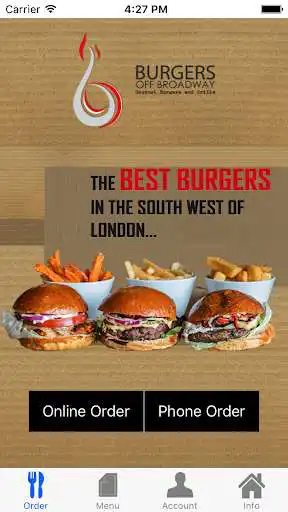 Play Burgers off Broadway  and enjoy Burgers off Broadway with UptoPlay