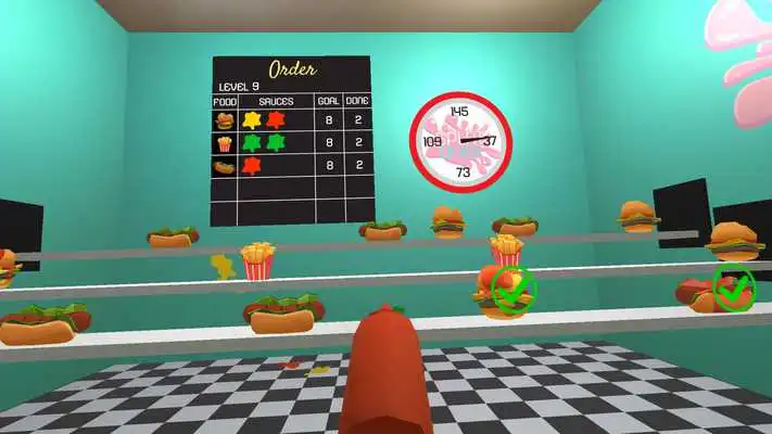 Play Burger Splat - Color Shooter Play Burger Splat - Color Shooter