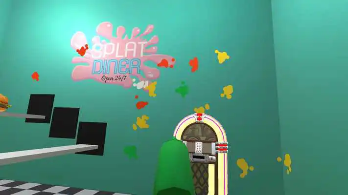 Play Burger Splat - Color Shooter Play Burger Splat - Color Shooter