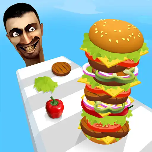Play Burger Stack Run Game APK Play Burger Stack Run Game APK