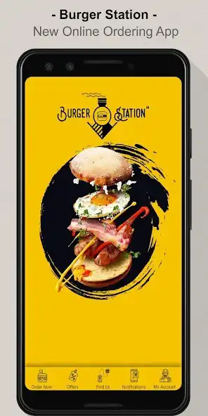 Play Burgerstation  and enjoy Burgerstation with UptoPlay