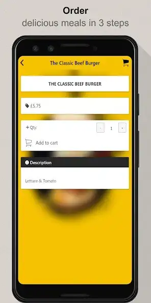 Play Burgerstation as an online game Burgerstation with UptoPlay
