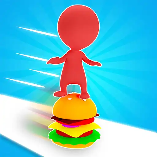 Play Burger Surfer APK