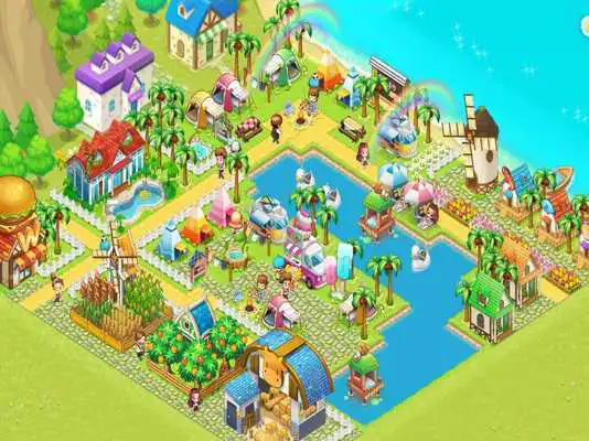 Play Burger Together