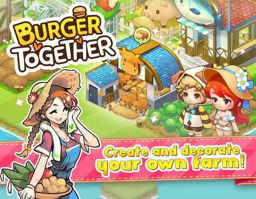 Play Burger Together