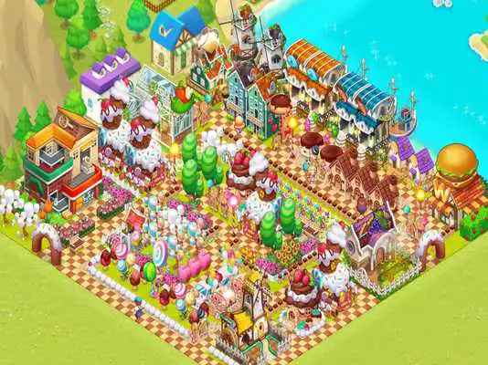 Play Burger Together