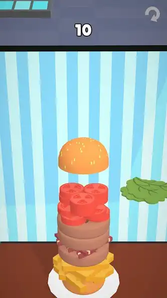 Play Burger Tower 3D and enjoy Burger Tower 3D with UptoPlay Play Burger Tower 3D and enjoy Burger Tower 3D with UptoPlay