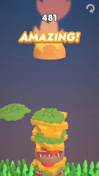 Play Burger Tower 3D as an online game online Burger Tower 3D with UptoPlay Play Burger Tower 3D as an online game Burger Tower 3D with UptoPlay