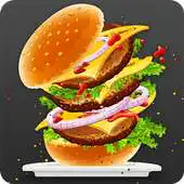 Free play online Burger Tower Game APK