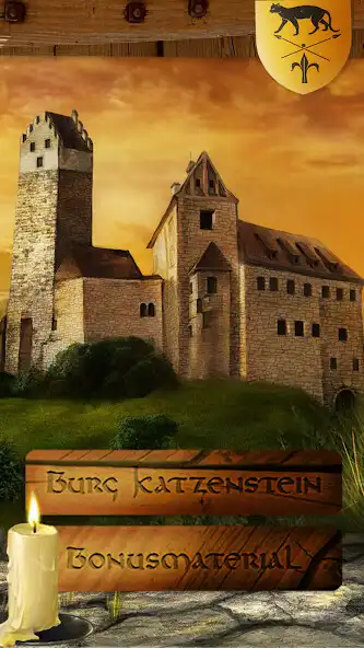 Play Burg Katzenstein Demo as an online game Burg Katzenstein Demo with UptoPlay