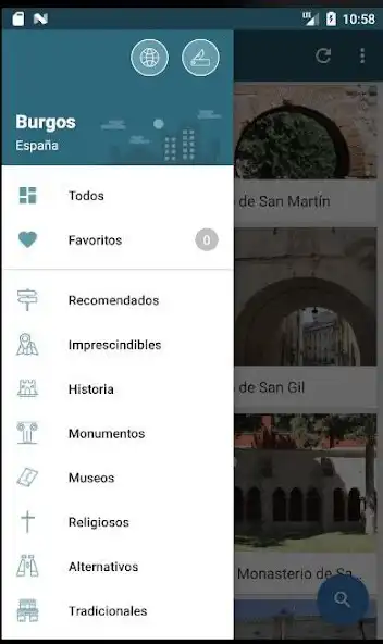 Play Burgos Ciudapp as an online game Burgos Ciudapp with UptoPlay