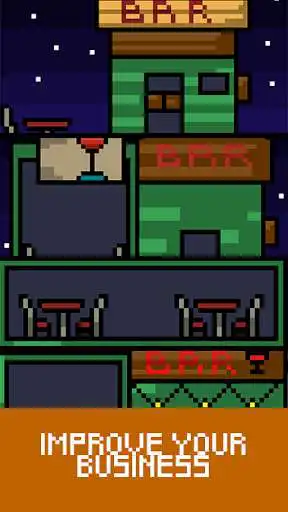 Play Burguer Clicker Idle Business Simulator as an online game Burguer Clicker Idle Business Simulator with UptoPlay
