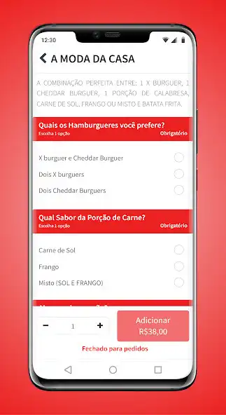 Play Burguer.Kom as an online game Burguer.Kom with UptoPlay