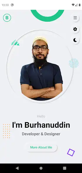 Play Burhanuddin Mulla Hamzabhai  and enjoy Burhanuddin Mulla Hamzabhai with UptoPlay