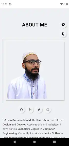 Play Burhanuddin Mulla Hamzabhai as an online game Burhanuddin Mulla Hamzabhai with UptoPlay