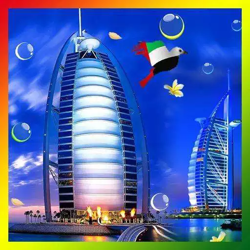 Free play online Burj Al Arab HQ Live Wallpaper APK