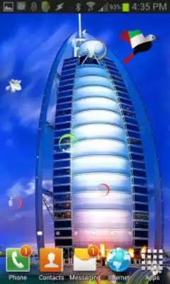 Play Burj Al Arab HQ Live Wallpaper Play Burj Al Arab HQ Live Wallpaper
