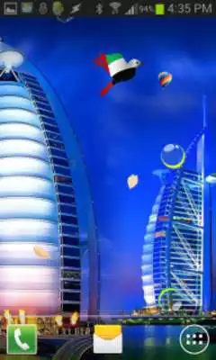 Play Burj Al Arab HQ Live Wallpaper Play Burj Al Arab HQ Live Wallpaper
