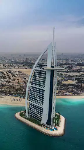 Play Burj Al Arab Wallpapers  and enjoy Burj Al Arab Wallpapers with UptoPlay