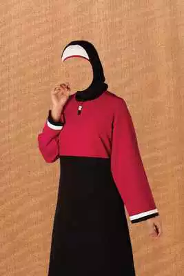 Play Burka Fashion Photo Suit