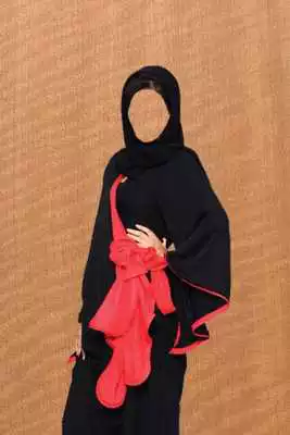 Play Burka Fashion Photo Suit