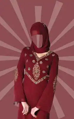 Play Burka Fashion Suit for Woman
