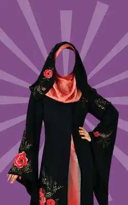 Play Burka Fashion Suit for Woman