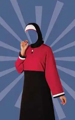 Play Burka Fashion Suit for Woman