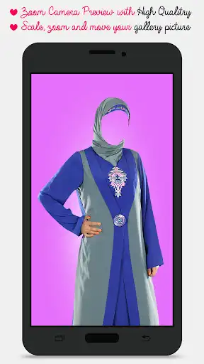 Play Burka Fashion Suit  and enjoy Burka Fashion Suit with UptoPlay