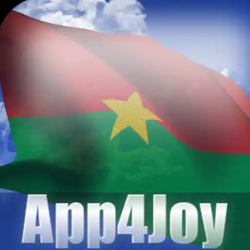 Play Burkina Faso flag APK