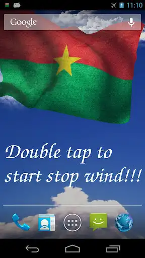 Play Burkina Faso flag  and enjoy Burkina Faso flag with UptoPlay