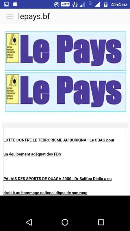 Play Burkina Faso
