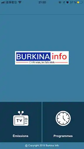 Play Burkina Info  and enjoy Burkina Info with UptoPlay
