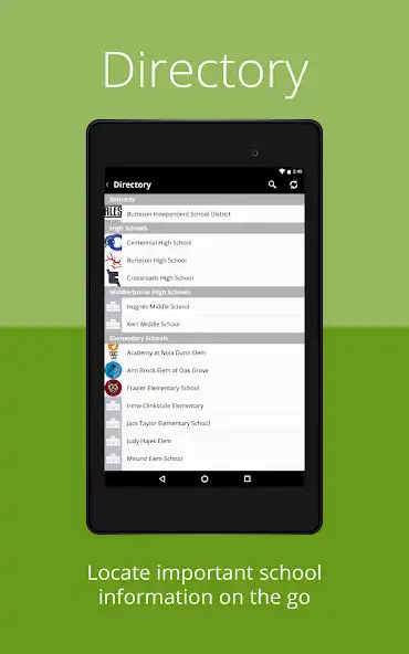 Play Burleson ISD as an online game Burleson ISD with UptoPlay