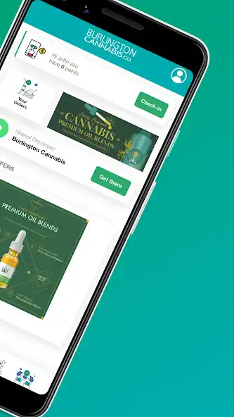 Play Burlington Cannabis as an online game Burlington Cannabis with UptoPlay