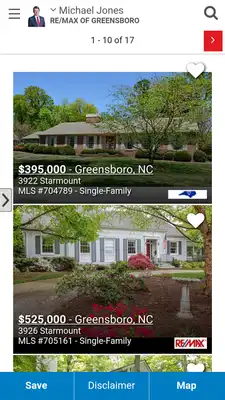 Play Burlington Real Estate Search