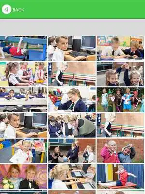 Play Burlish Park Primary School