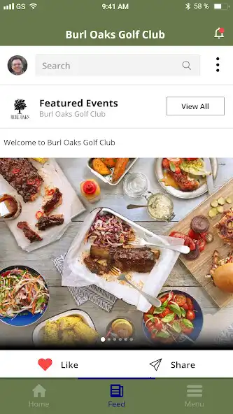 Play Burl Oaks Golf Club as an online game Burl Oaks Golf Club with UptoPlay