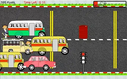 Play Burma Bus as an online game Burma Bus with UptoPlay