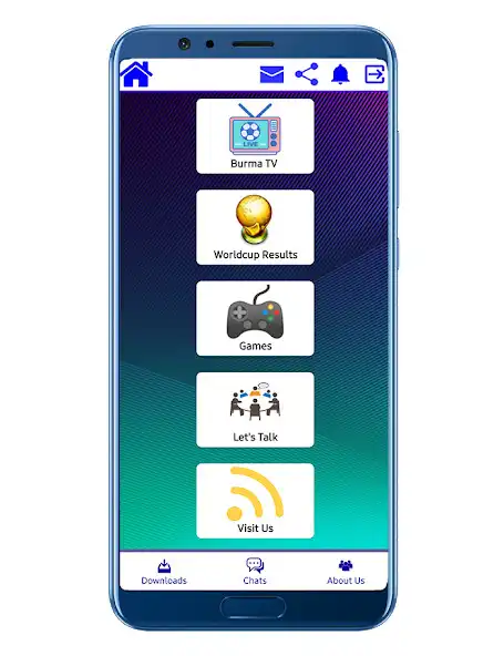 Play Burma Live Pro  and enjoy Burma Live Pro with UptoPlay