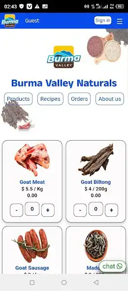 Play Burma valley naturals as an online game Burma valley naturals with UptoPlay