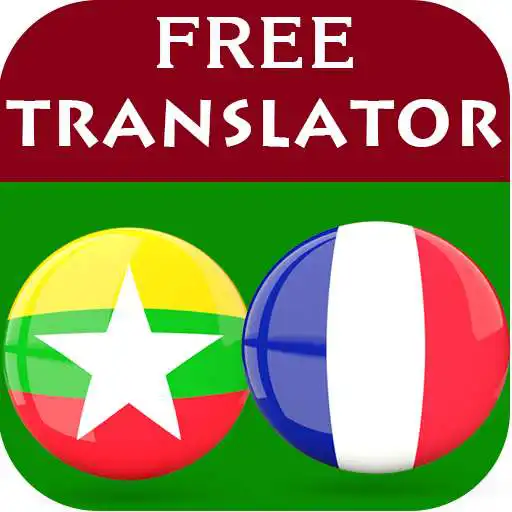 Free play online Burmese French Translator APK