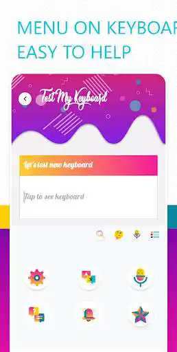 Play Burmese Voice Typing Keyboard - English Translate as an online game Burmese Voice Typing Keyboard - English Translate with UptoPlay