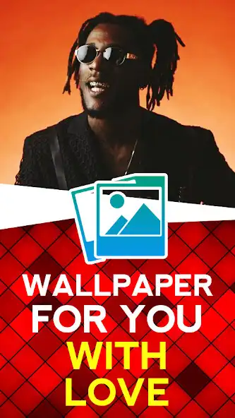 Play Burna Boy Wallpaper as an online game Burna Boy Wallpaper with UptoPlay
