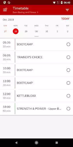 Play Burn Boxing and Fitness