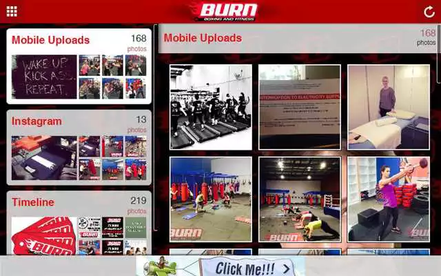 Play Burn Boxing and Fitness