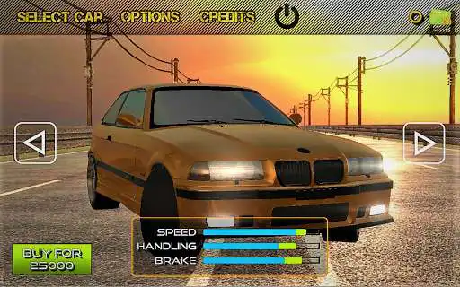 Play Burn Cruise: Highway Endless Racing as an online game Burn Cruise: Highway Endless Racing with UptoPlay
