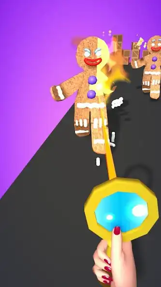 Play Burn em All as an online game Burn em All with UptoPlay