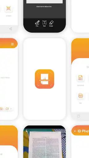 Play BurnerScanner: CamScanner, PDF Editor, QR Scan  and enjoy BurnerScanner: CamScanner, PDF Editor, QR Scan with UptoPlay