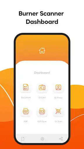 Play BurnerScanner: CamScanner, PDF Editor, QR Scan as an online game BurnerScanner: CamScanner, PDF Editor, QR Scan with UptoPlay